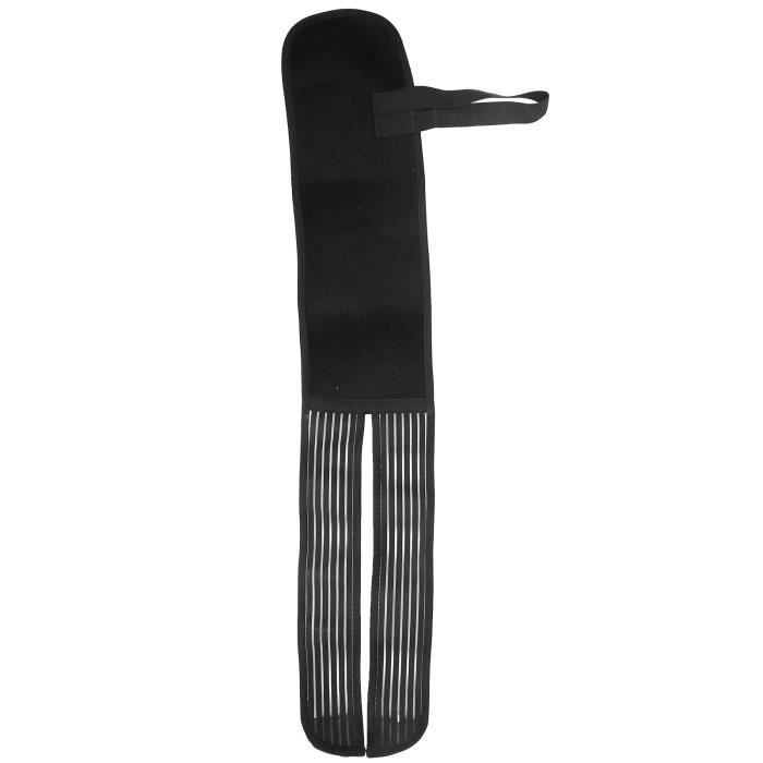 CAASFOOY Ceinture Micro Réglable Pour Émetteur - Ceinture Microphone Fitness Théâtre