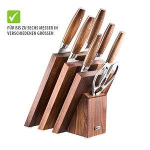 XYJ Lot De 3 Fourreaux Universels ABS Pour Couteaux Chef 20,3 Cm - Protection Robuste Et Sans BPA - Idéal Cadeau Homme Femme