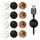 Clips attache cable