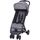 Poussette canne ultra compacte