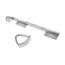 r/éparation et remplacement de queue de piscine Outils de r/éparation de pointe en alliage pour billard de piscine accessoires de r/éparation de queue de queue en acier inoxydable