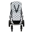uppababy vista pret