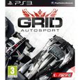 GRID Autosport PS3-0