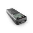 Philips DVT1120 - Dictaphone numérique 8 Go avec microphone mono et port USB-0