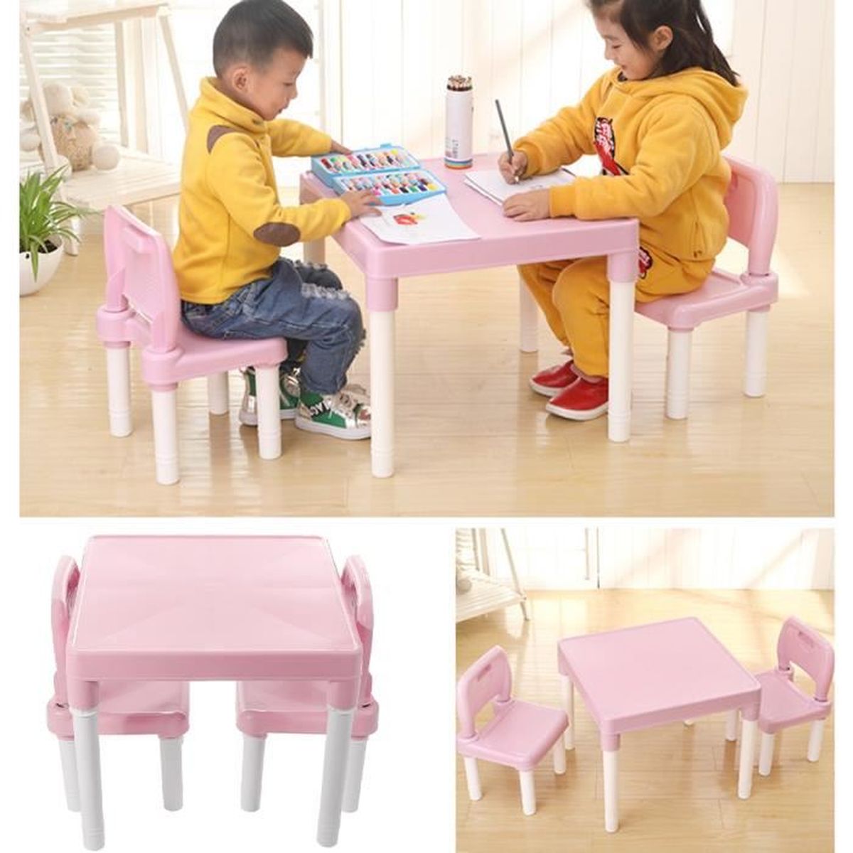 Ensemble Table Et Chaises Plastique Enfants Cdiscount Ensemble Table Et Chaises Plastique Enfants Cdiscount