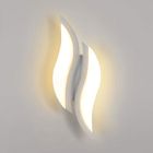DELIPOP Applique Murale LED 12W Moderne – Blanc 3000K – Double Source – Éclairage Couloir, Escalier, Salon, Chambre