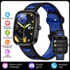 HOME FIT TRAINING Enfants montre intelligente enfant HD écran tactile jeux Smartwatch musique montre garçon fille cadeau pour IOS Android black