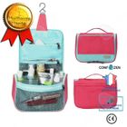 CONFOZEN Sac de rangement - CONFO® - Étanche - Portable - 24x16x11 cm - Rose