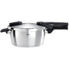 Autocuiseur - FISSLER - Vitaquick Premium - 3,5 l - Acier Inoxydable - 2 Niveaux de Cuisson