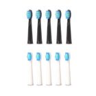 SODIAL 10 TêTes de Brosse à Dents éLectrique pour Fairywill FW-507-508-551-917-959, FW-D1-FW-D3-FW-D7-FW-D8 ELECTRIC TOOTHBRUSH