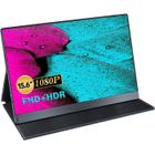 Moniteur Portable Écran USB C UPERFECT 1920X1080 IPS 15.6" FHD Travail ou Gaming - HDMI/Type-C
