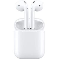 APPLE AirPods 2 avec boitier de charge filaire Bla