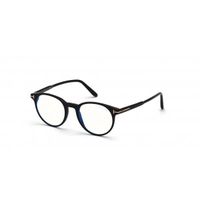 Tom Ford FT5695-B SHINY BLACK (001), Monture lunettes