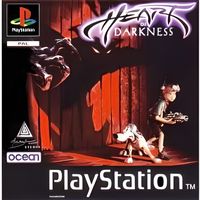heart of darkness playstation