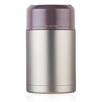 TD® café thé mug tasse bureau voiture voyage portable acier inoxydable à double couche conservation à chaud pratique cuisine