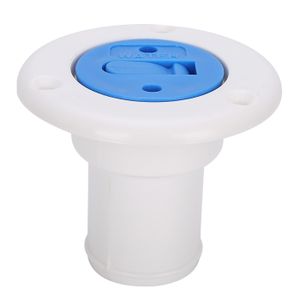 Bouchon De Réservoir Carburant Hors-Bord 12L/24L – Étanchéité Parfaite Pour Moteur Bateau