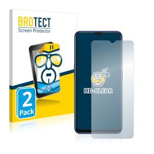 Film De Protection Hydrogel Pour OPPO A5 2020, A9, A15, A16, A17, A18 - Transparent, Anti-chocs