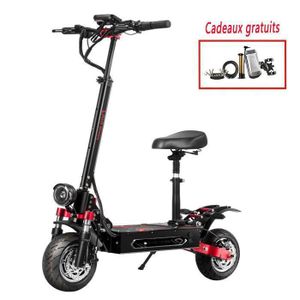 TROTTINETTE DUALTRON MINI DUAL BRAKE 3200W 52V 19.2AH MINIMOTORS - Trottinette