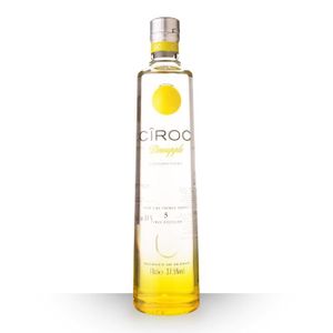 VODKA Vodka Ciroc Pineapple 70cl