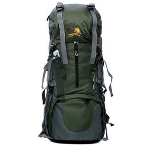 Gonex Sac de Voyage 80L Sac Pliable Sac imperm/éable Pliant pour Camping Randonn/ée Voyage