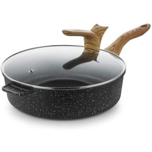 Korkmaz A1259 Minika Po/êle /à cr/êpes conductivit/é Thermique /élev/ée Base Solaire 18 cm de diam/ètre antiadh/ésive