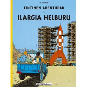 Chemise plastique Tintin A4-Tintin sur une moto - Accueil
