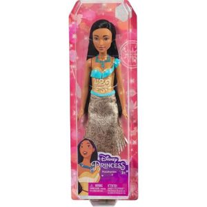 POUPÉE Pocahontas Poussiere d Etoiles Poupee mannequin 30 Cm Disney Princesse Set Jouet Fille 1 Carte tigre Nouveaute