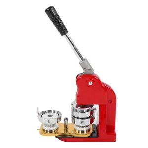 Auto Housse Bouton Making Outil De Presse-Pour bouton tailles 11 15 19 23 29 mm Auto Housse Bouton Making Outil De Presse-Pour bouton tailles 11 15 19 23 29 mm