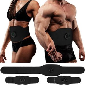 CEINTURE ELECTRONIQUE ABGYMNIC ELECTROSTIMULATEUR MASSAGE CARDIO  AMINCISSANTE RAFFERMISSANTE MUSCULATION ELECTRO SPORT BIEN ETRE FITNESS  MUSCLE REGIME MINCEUR BODY SLIM TONNING BELT GEL CONTACT