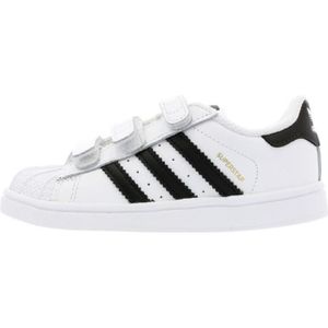 BASKET Basket adidas Originals Superstar Bébé - Blanc, No