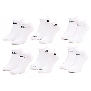Socquettes Blanches Neuves Sans Emballage - Taille Enfant 0/15, Matière Coton Mélangé