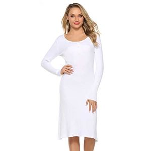 ROBE Robe Z8TBN Manches longues col rond Chunky câble tricoté pull pull robe pull Taille-42