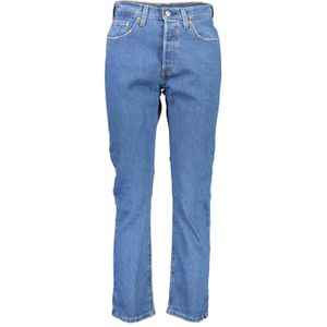 JEANS LEVI'S Jeans Femme Bleu Textile SF16429