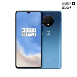 SMARTPHONE OnePlus 7T - Smartphone Débloqué 4G (Ecran 6,55 po