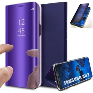 3% sur Coque de protection Noir et Film de protection en Verre trempé pour  Samsung Galaxy A32 5G [Toproduits®] - Coque et étui téléphone mobile -  Achat & prix