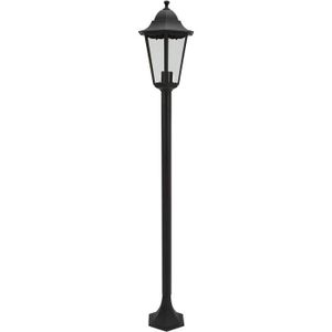 LAMPION Smartwares Lanterne Extérieure LED Classico - 60 W - Compatible Ampoules E27 Noir - 130 cm417