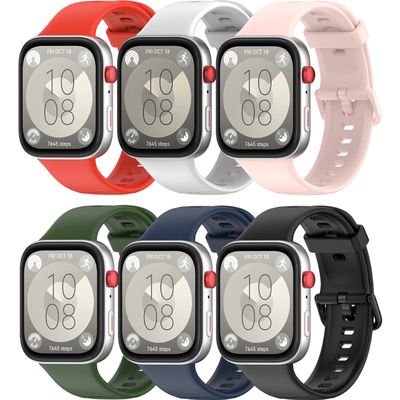 Confezione da 6 cinturini compatibili con Fb Charge 5 | FindTheDeal