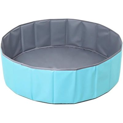Piscine à Balles pour Enfants Aire de Jeu Bébé Pliable Parc Boules Centre de Jeux Portable l'intérieur et l'extérieur(piscine à balles, 100 cm