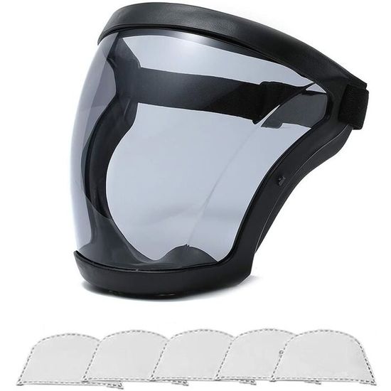 Assassin workshopMasque de protection intégrale