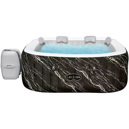 Spa gonflable Bestway Lay-Z Spa HAWAII SMART LUXE
