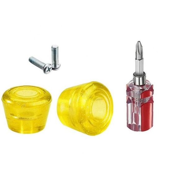 Manchon En Gel Pour Cheville - Patinage, Hockey, Roller - Confort Maximal - Neuf