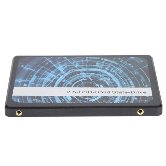 Disque Dur interne 2.5 Pour PC Portable 500 Go