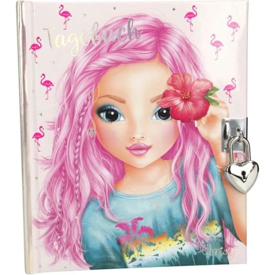 Carnet secret top model - Cdiscount Jeux - Jouets