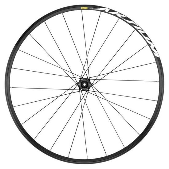 Roue avant Mavic Crossride 27,5 à disque 15x100 mm