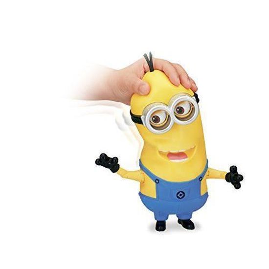 Mondo Jeux Jouets Figurines Animaux Minions Figurine Parlante Tim Cdiscount Jeux Jouets
