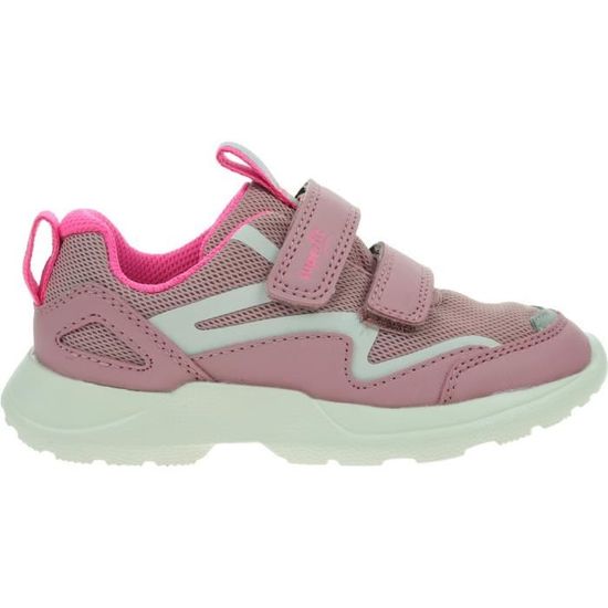 Baskets Superfit Fille Rush - Confort Maxi Pour Courir Et Jouer