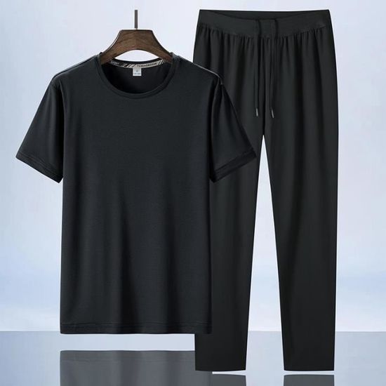 Ensemble de V tement de Sport Homme t L ger Respirante Taille