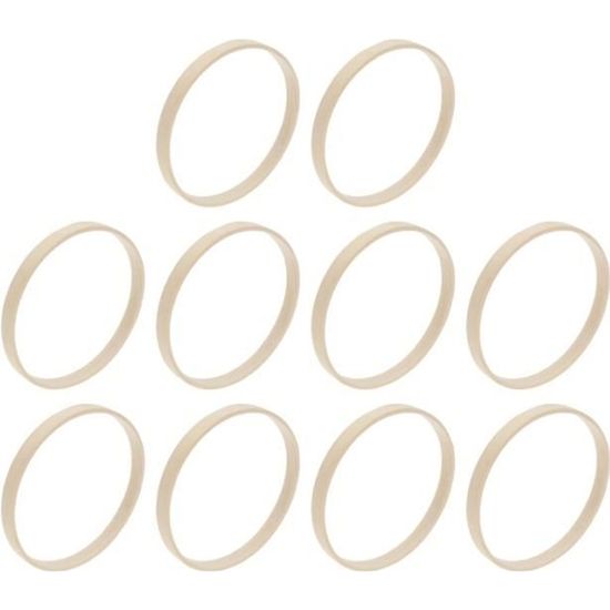 10 pièces couronnes brodées traditionnelles anneau manuel outils de couture cercles de bambou point de  OBJET DE DECORATION MURALE