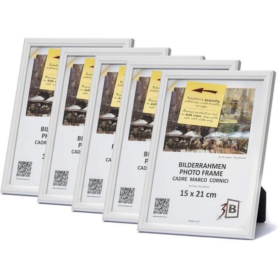 Cadre De Billet Dollar En Acrylique Double Face Transparent - Assemblage Facile - Cadre Pour Billets De Collection - Affichage De Photos