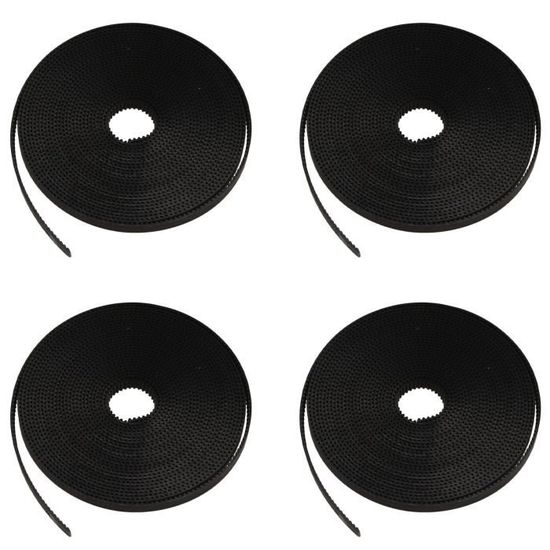 Lot De 4 Clips De Sécurité Pour Tapis De Course - Pièces De Rechange En Plastique Rouge, 6 X 2,8 Cm - Compatible Avec La Plupart Des Modèles